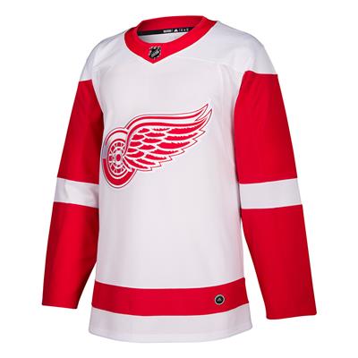 ANY NAME AND NUMBER DETROIT RED WINGS HOME OR AWAY AUTHENTIC ADIDAS NH –  Hockey Authentic