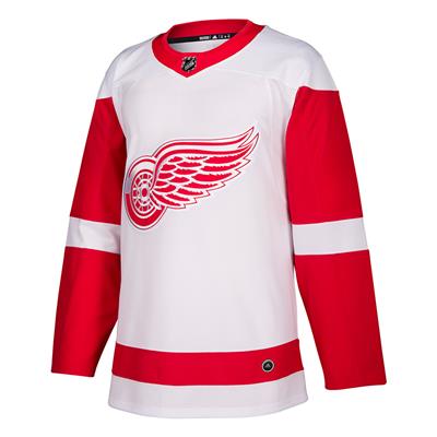 Detroit Red Wings Men's Adidas Red Authentic Ice Climalite