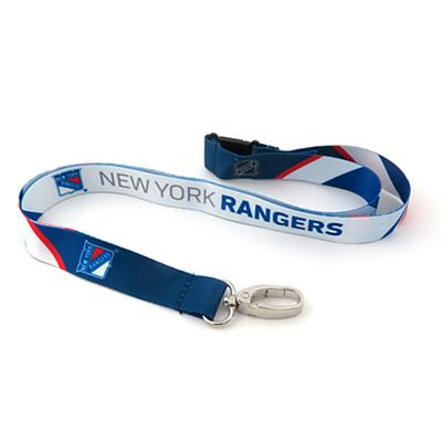 New York Rangers Lanyard