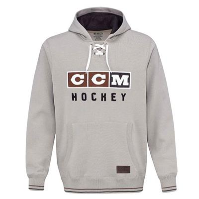 CCM NHL Lace Pull Over Hoodie- Sr '15