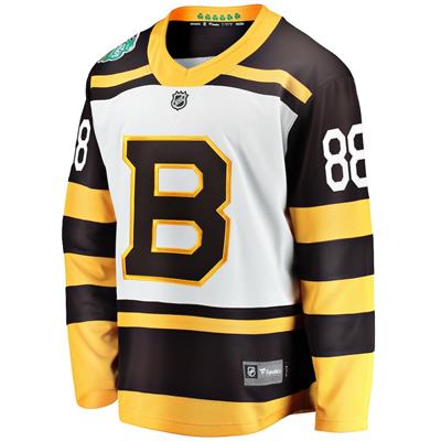 2016 David Pastrnak Jerseys #88 Boston Bruins Winter Classic
