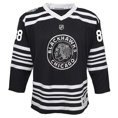 Blackhawks winter classic store practice jersey 2019