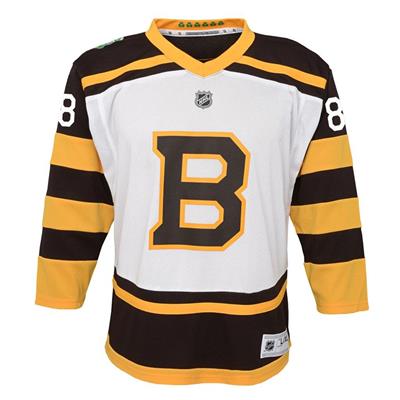  Outerstuff David Pastrnak Boston Bruins #88 Youth Size Special  Edition Player Name & Number T-Shirt : Sports & Outdoors