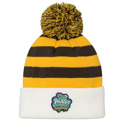 Boston Bruins CCM Winter Hat