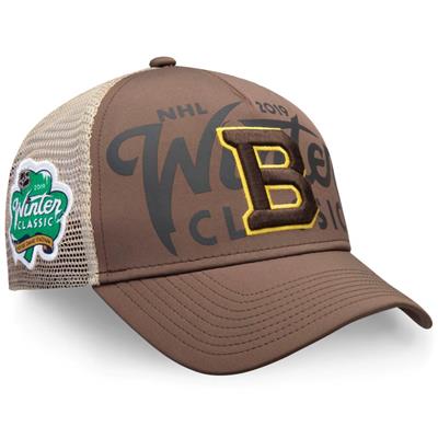 Bruins winter classic store hat 2019