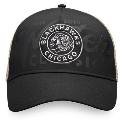 Chicago blackhawks winter cheap classic hats