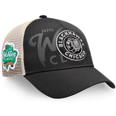 Winter classic store blackhawks hat