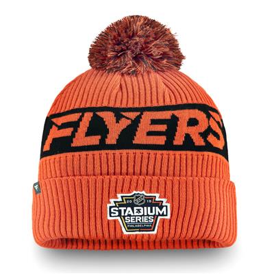 Flyers stadium series cheap knit hat