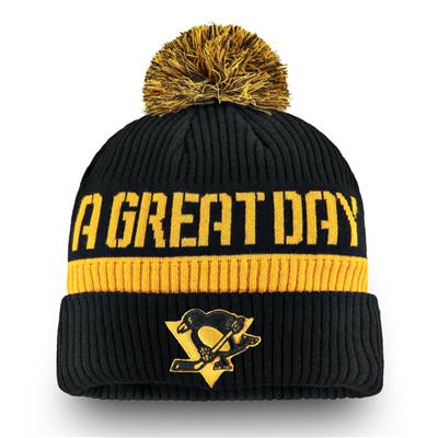 Fanatics Pittsburgh Penguins 2019 Stadium Series Trucker Cap - Adult