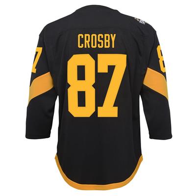 NHL PITTSBURGH PENGUINS HOCKEY 2019 STADIUM SERIES T SHIRT “CROSBY