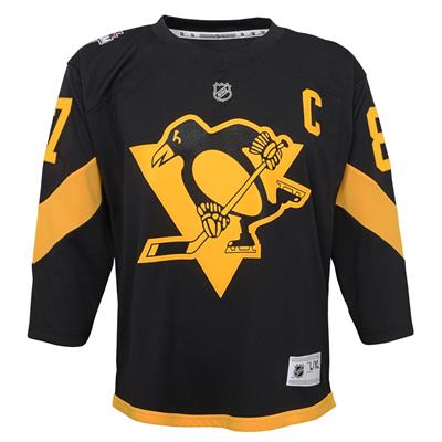  Outerstuff Pittsburgh Penguins Blank White Yellow Away Youth  Replica Jersey (Small/Medium 8-12) : Clothing, Shoes & Jewelry