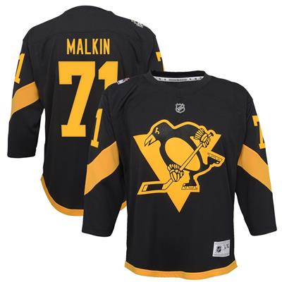 New photos: Pittsburgh's NHL Stadium Series jersey