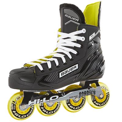 新品 BAUER RSジュニア インラインスケート サイズ3（22〰️22.5） Bauer RS Inline Hockey Skates - Junior | Pure Hockey Equipment