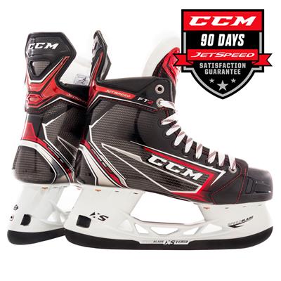 CCM Jetspeed FT2 Ice Hockey Skates - Senior | Pure Hockey Equipment