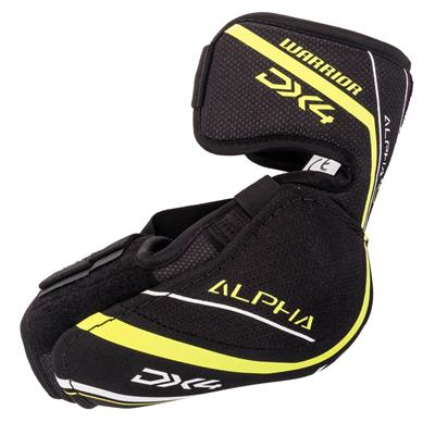 WARRIOR ALPHA DX4 JUNIOR ELBOW PADS BRAND NEW WITH TAGS FREE SHIPPING!