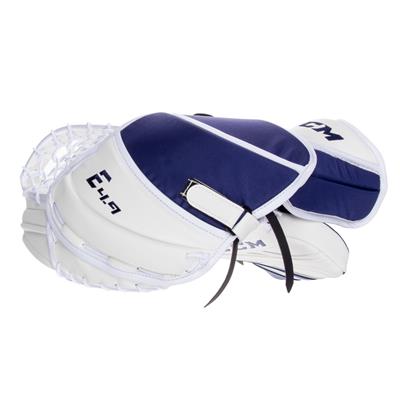 CCM Extreme Flex 4左手用 CCM Extreme Flex 4 Pro Goalie Glove - Senior | Pure Goalie