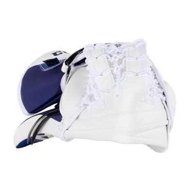 CCM Extreme Flex 4左手用 CCM Extreme Flex 4 Pro Goalie Glove - Senior | Pure Goalie