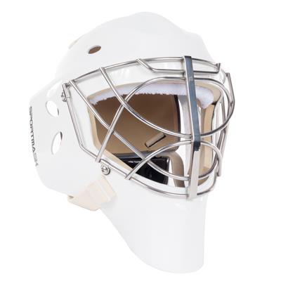 SportMask X8 Non-Certified Cat Eye Goalie Mask - Senior