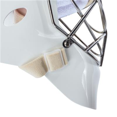 SportMask X8 Non-Certified Cat Eye Goalie Mask - Senior