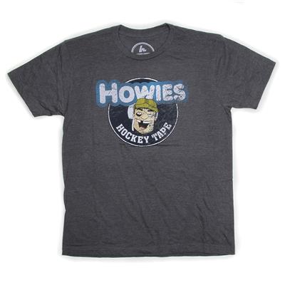 Howies Grey Cloth Hockey Tape