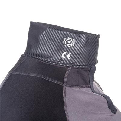 Bauer S19 Long Sleeve Neck Protector Top Adult Pure Hockey