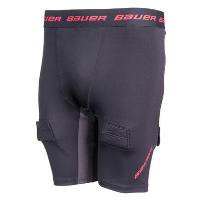Bauer Cup & Supporter  Ice Inline Hockey Groin Pelvic Protection 