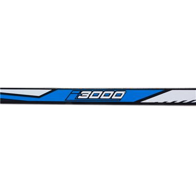 Bauer I3000 Youth Wood Hockey Stick 