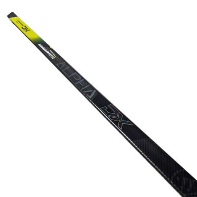 Warrior Alpha DX Grip Composite Hockey Stick - Senior | Pure