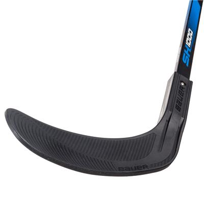 Sher-Wood T60 Hybrid Composite ABS Grip Hockey Stick - Senior