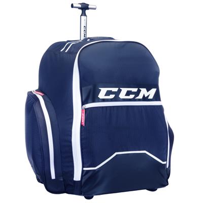 CCM 390 Player Wheeled Backpack