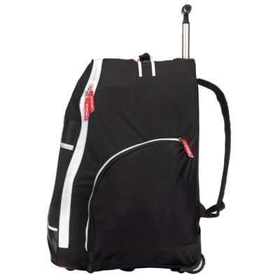 CCM 390 Player Wheel Backpack Hockey Bag - Senior