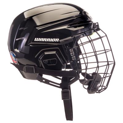 Warrior Alpha ONE Youth Helmet Combo – Cool Sports Pro Shop