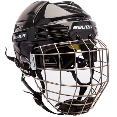 Bauer RE-AKT 75 Hockey Helmet Combo Pure Hockey Equipment