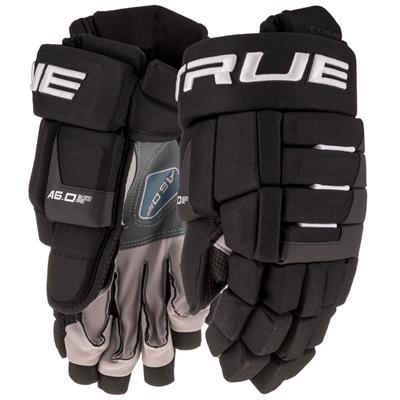 Colorado Avalanche New Pro Stock Reverse Retro True A6.0 SBP Pro Gloves 15”  Graves
