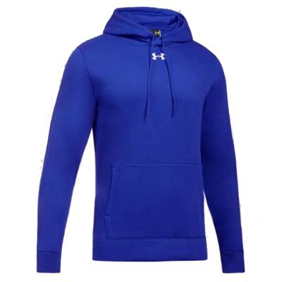 Under Armour Hustle Fleece Hoodie Adult Pure Hockey Equipment