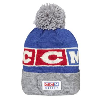 CCM Core Pom Knit Hat '21