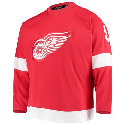 الة كافي Adidas Detroit Red Wings Heroes Of Hockey Throwback Jersey - Gordie Howe -  Adult الة كافي