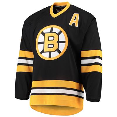 Adidas Boston Bruins Authentic NHL Jersey - Away - Adult