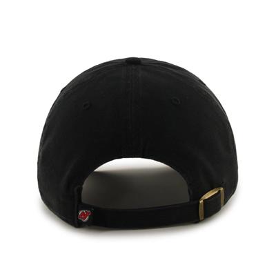 47, Accessories, Nhl New Jersey Devils 47 Brand Camo Blackgray Strapback  Cap Hat