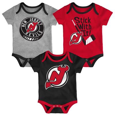 New Jersey Devils NHL Onesie