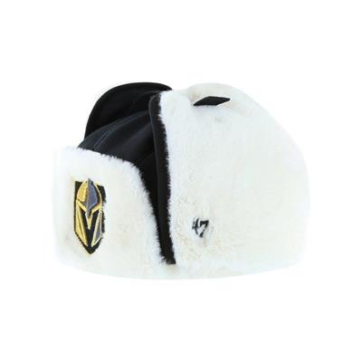 2024 NHL Winter Classic Vegas Golden Knights Trapper Hat 2024 Winter Classic Logos for Kraken, Golden Knights Leaked  main image 4
