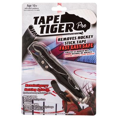 Blue Sports Tape Tiger Pro Tape Removal Tool - Black