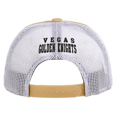 NHL Youth Vegas Golden Knights Legacy Snapback Hat