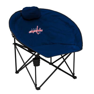 Logo Brands Washington Capitals Squad Chair Pure Hockey Equipment