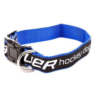 Bauer Embroidered Pet Collar SM MD