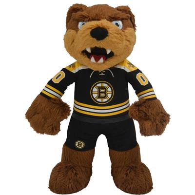 Boston Bruins 8 inch Plush Mascot