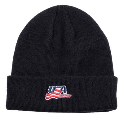 USA Hockey Beanie | Pure Hockey Equipment