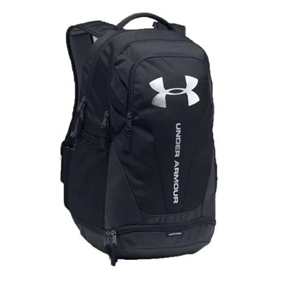 Under Armour Men's UA Hustle 3.0 Backpack (Aurora Purple/blue 767)