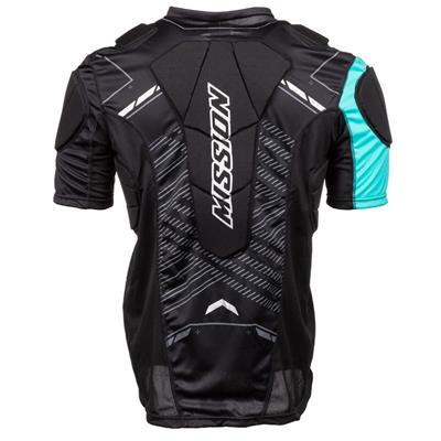 Mission Inhaler Core Padded Shirt Senior Pure Hockey Equipment