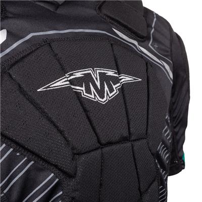 Mission Inhaler Core Padded Shirt - Junior | Pure Hockey Equipment display picture 1